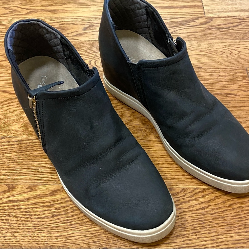 Dr Scholls sneaker bootie size 11